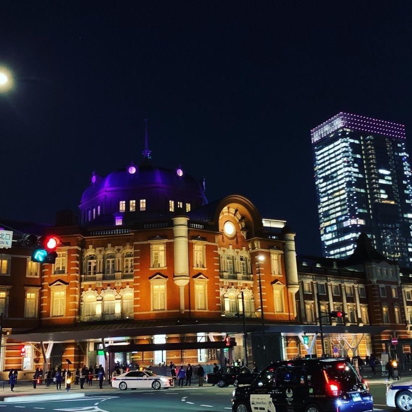 mayu mayuさんが投稿した丸の内イルミネーション2019に関する口コミの画像