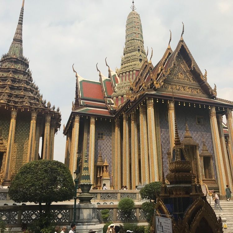 festive_walking_41e5さんが投稿したWat Phra Kaeoに関する口コミの画像