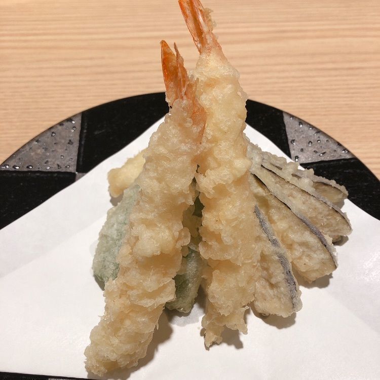 ちょこあんぱんさんが投稿した天ぷら 嵐に関する口コミの画像