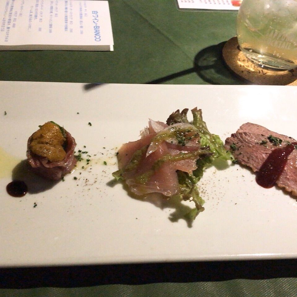 miichiiさんが投稿したTeppan Italian バール（テッパンイタリアンバール）に関する口コミの画像