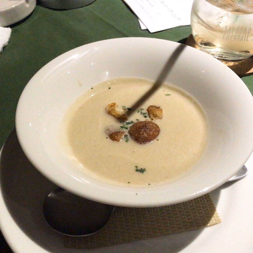 miichiiさんが投稿したTeppan Italian バール（テッパンイタリアンバール）に関する口コミの画像