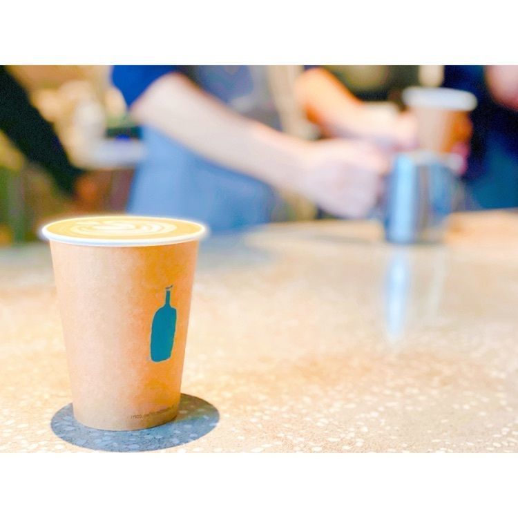 Natsukiさんが投稿したブルーボトルコーヒー 京都カフェ（Blue Bottle Coffee）に関する口コミの画像