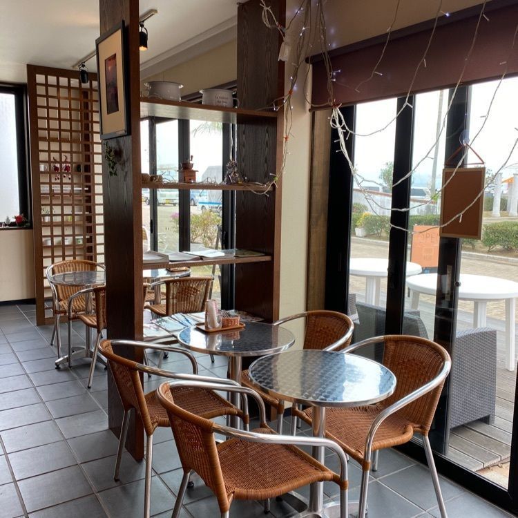 mk0211さんが投稿したMINATO CAFE（港カフェ【旧店名】カフェ オダヤカ）に関する口コミの画像