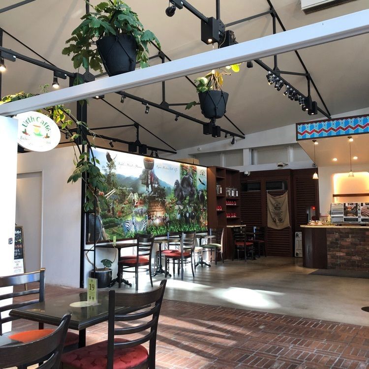 joyful_beach_d96cさんが投稿したUrth CAFE 表参道店に関する口コミの画像