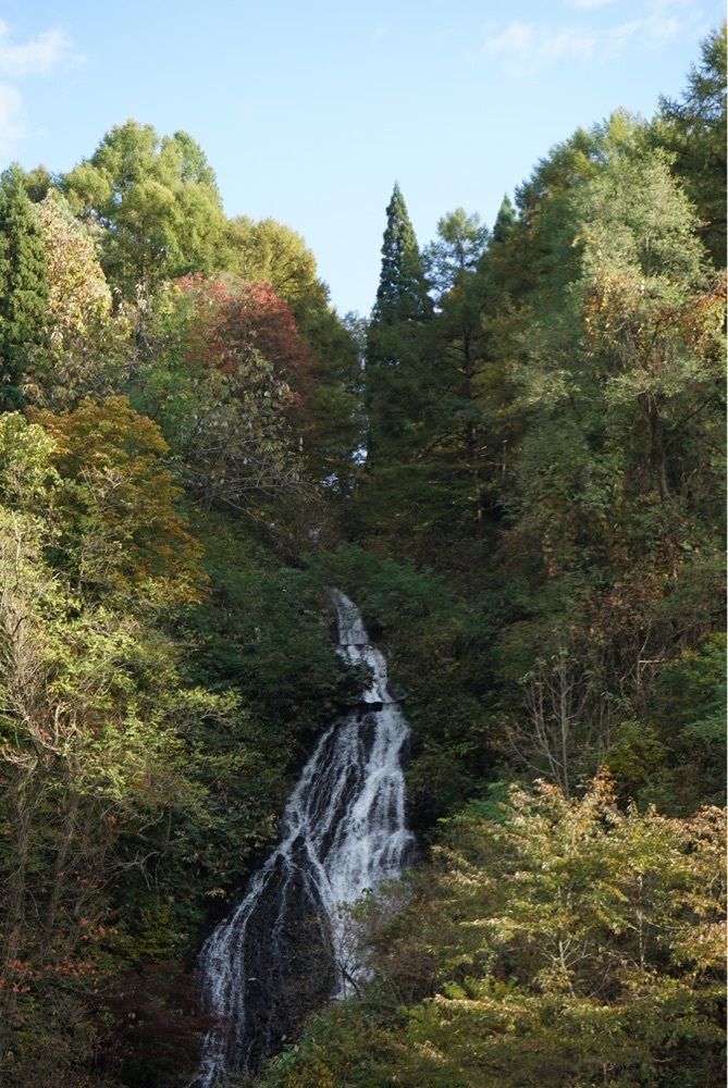 merryさんが投稿した日本の滝100選七滝に関する口コミの画像