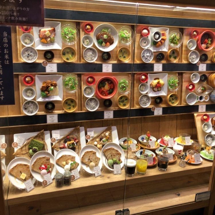 カニカニ5さんが投稿したおぼんdeごはん シァル鶴見店に関する口コミの画像