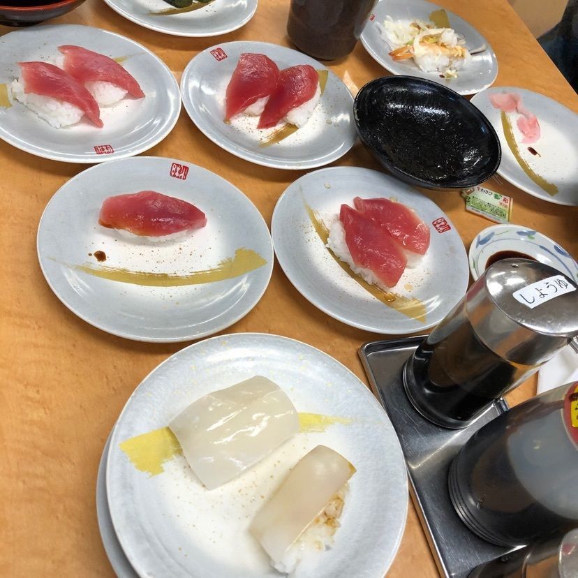 たかジィーさんが投稿したすしバリューに関する口コミの画像