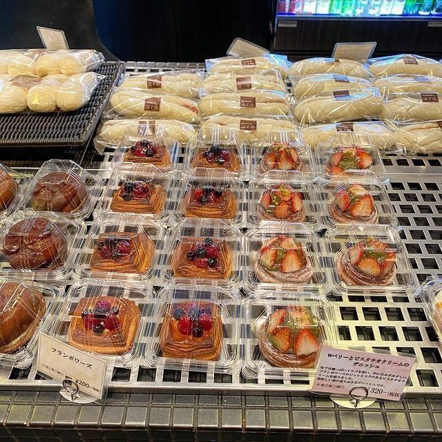 おでかけ探検部さんが投稿したブーランジュリー&カフェ グウ（Boulangerie & cafe gout）に関する口コミの画像