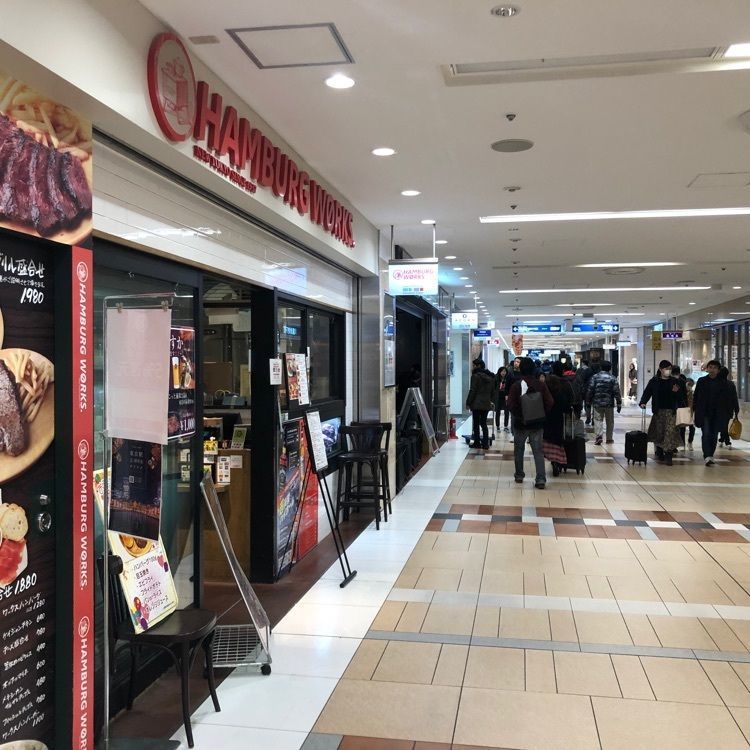 タッキーさんが投稿したカフェ・ド・クリエ 八重洲地下街店に関する口コミの画像