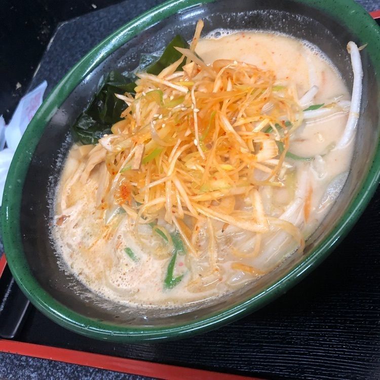 ミルキーさんが投稿した麺と茶屋　かっぺらあめん 相田店（めんとちゃや）に関する口コミの画像