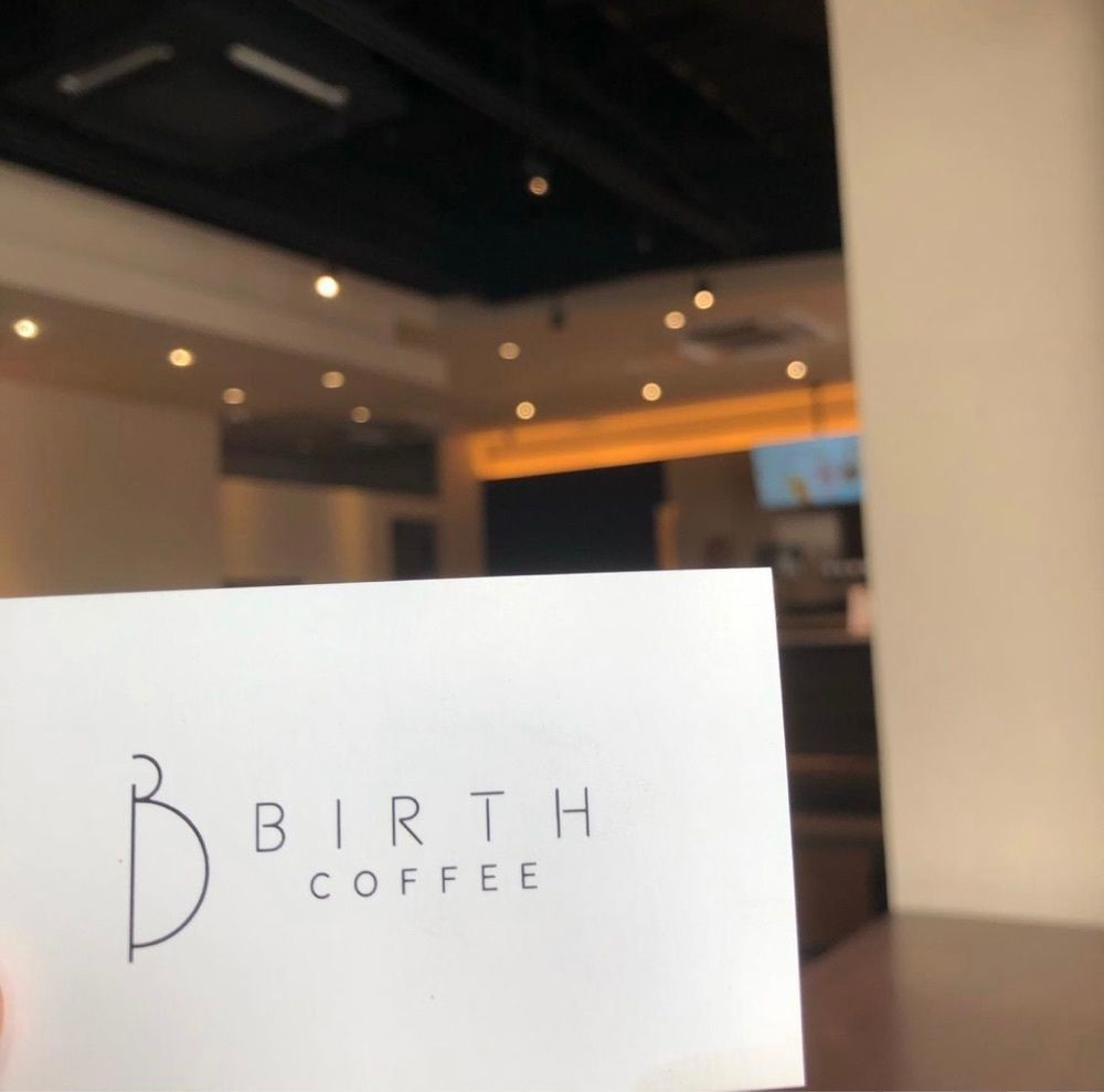 おでかけ探検部さんが投稿したBIRTH COFFEE（バース コーヒー）に関する口コミの画像