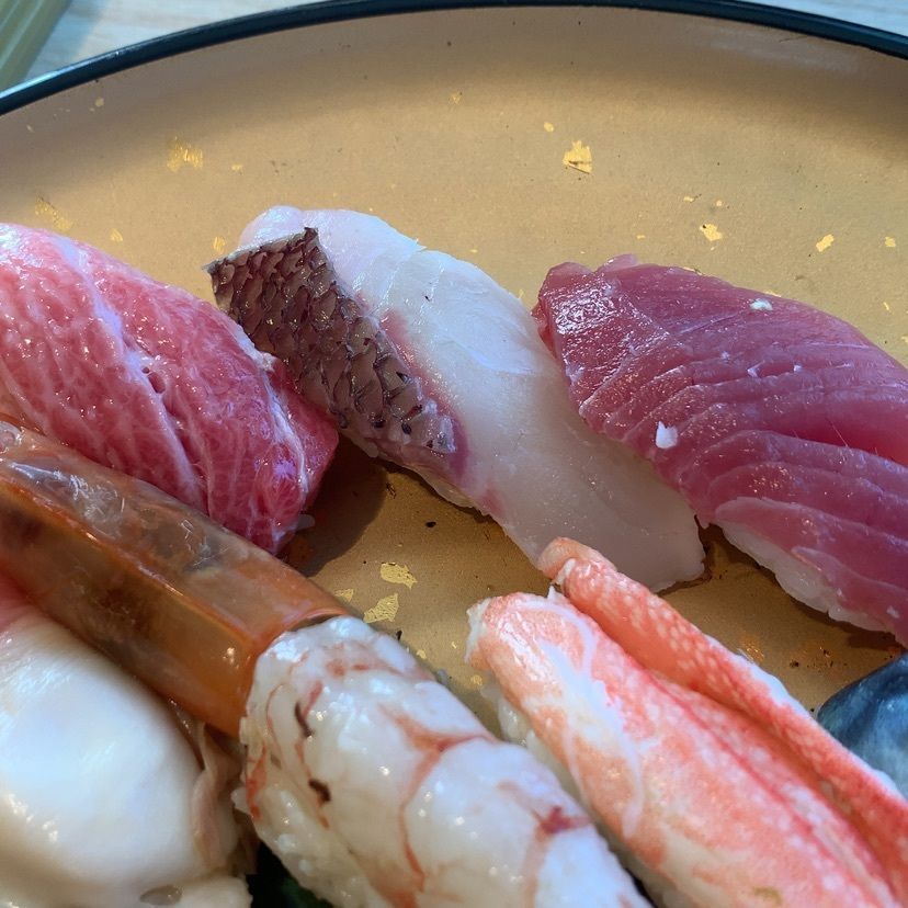 MasTom8326さんが投稿したいちば鮨に関する口コミの画像