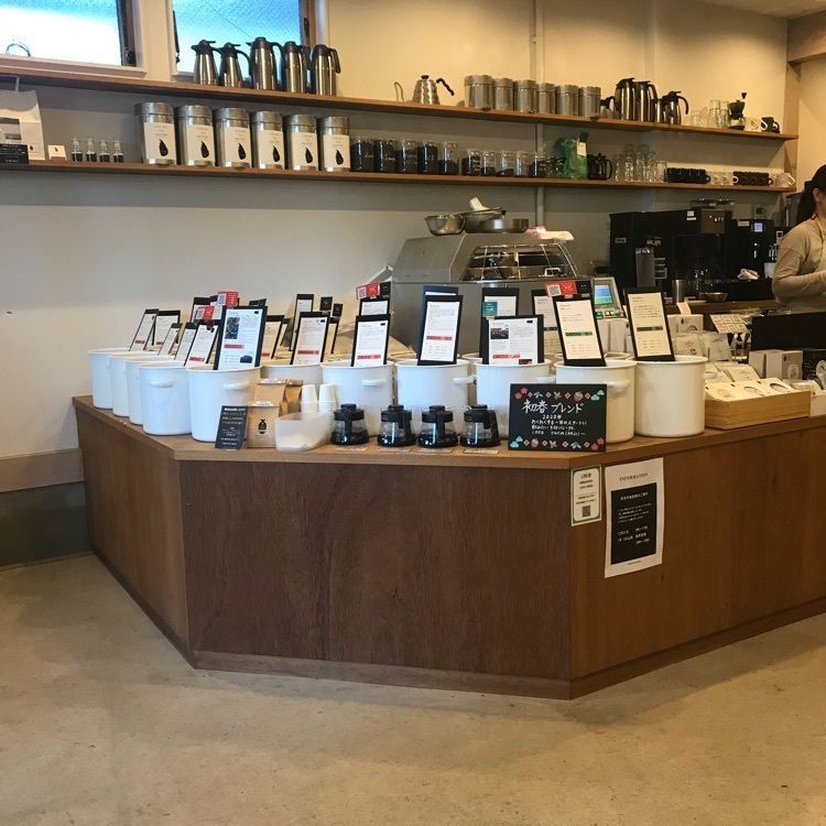 青木 孝文さんが投稿した常盤珈琲焙煎所 大宮氷川参道店（トキワコーヒー バイセンジョ）に関する口コミの画像