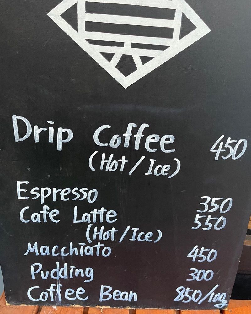 おでかけ探検部さんが投稿したバク コーヒー ロースターズ（BAKU Coffee Roasters）に関する口コミの画像