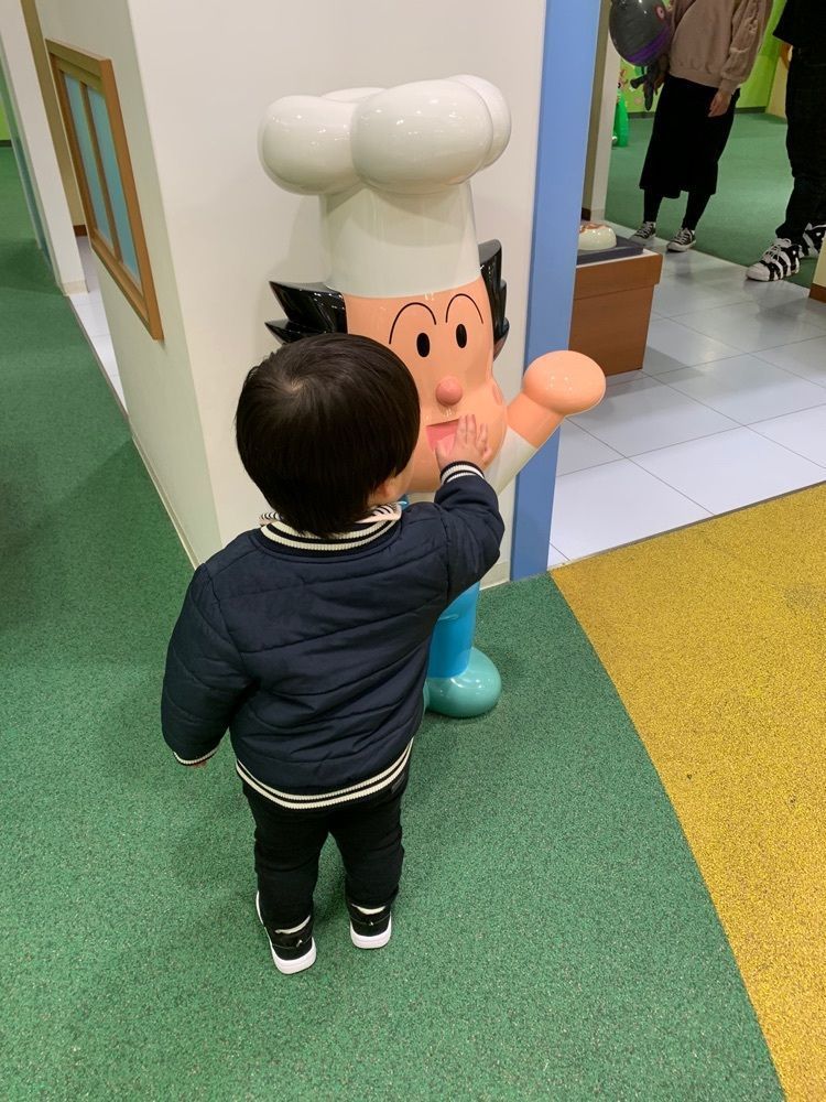 yuki_yuuto9731さんが投稿した神戸アンパンマンカーニバル王国に関する口コミの画像