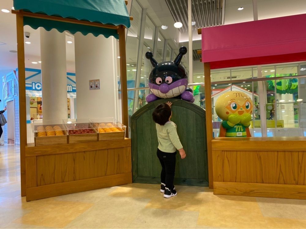 yuki_yuuto9731さんが投稿した神戸アンパンマンカーニバル王国に関する口コミの画像