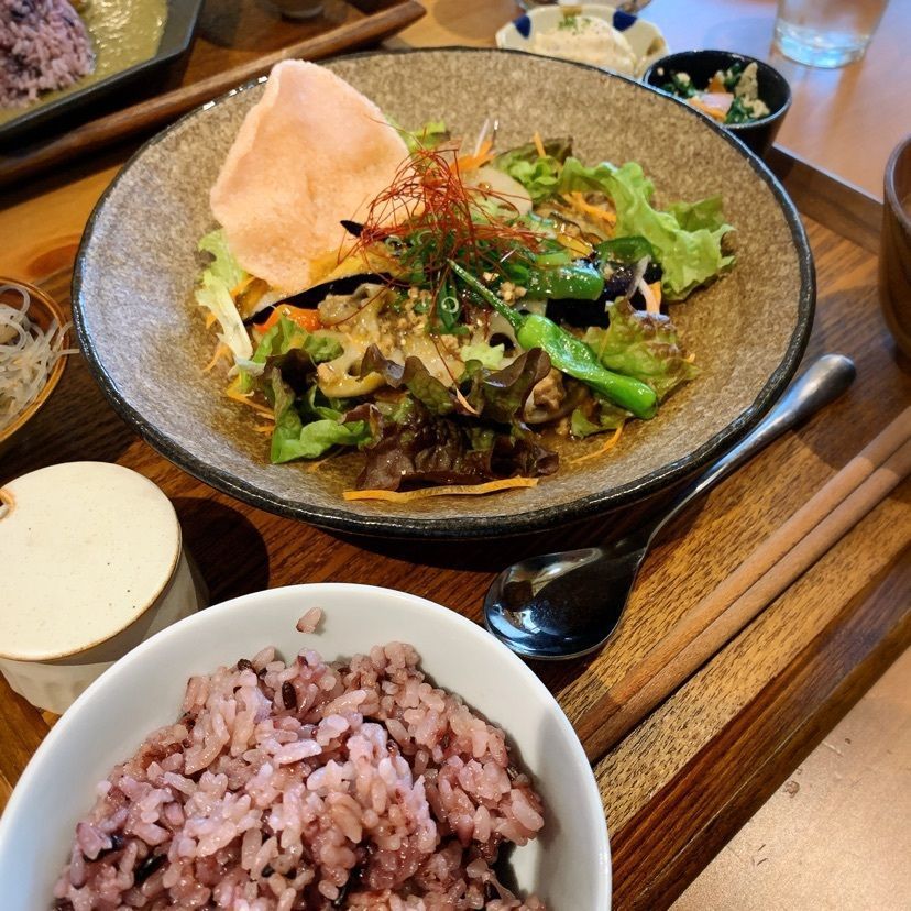 𓇼のんたん𓇼さんが投稿したナッツカフェ（Natt's cafe）に関する口コミの画像