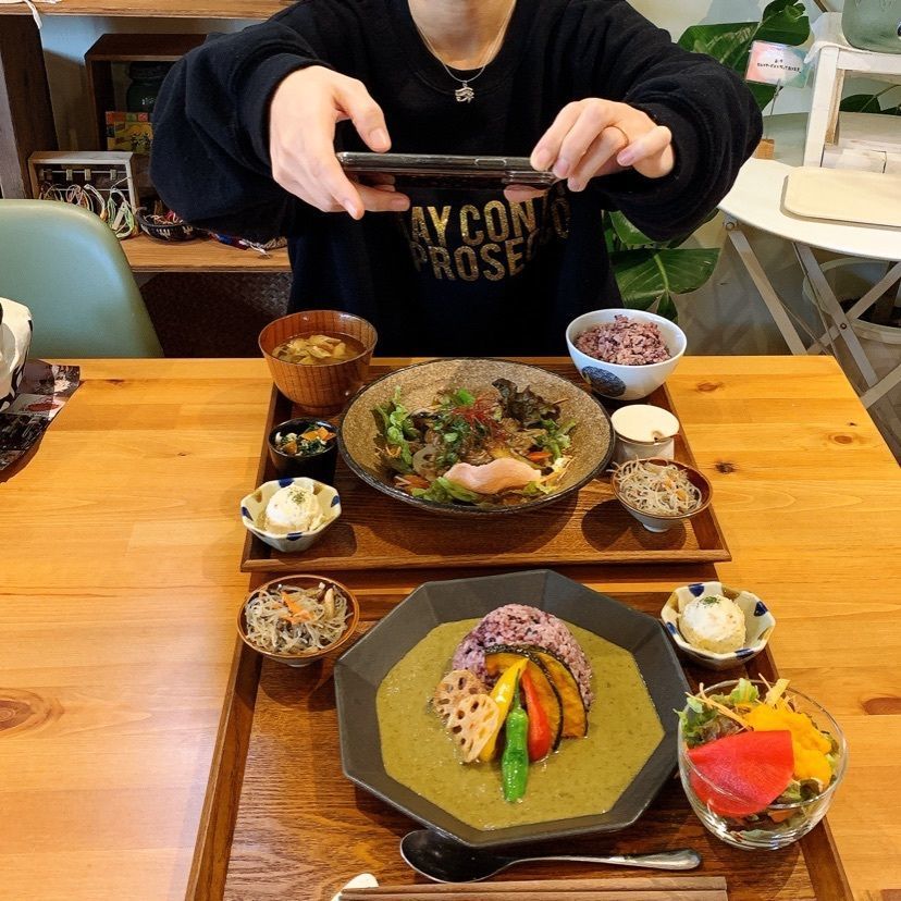 𓇼のんたん𓇼さんが投稿したナッツカフェ（Natt's cafe）に関する口コミの画像
