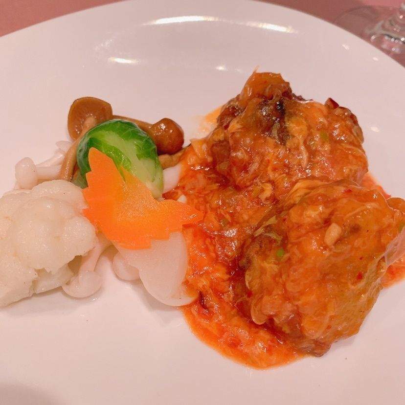 由美子さんが投稿した中国料理 成蹊（チュウゴクリョウリ セイケイ）に関する口コミの画像