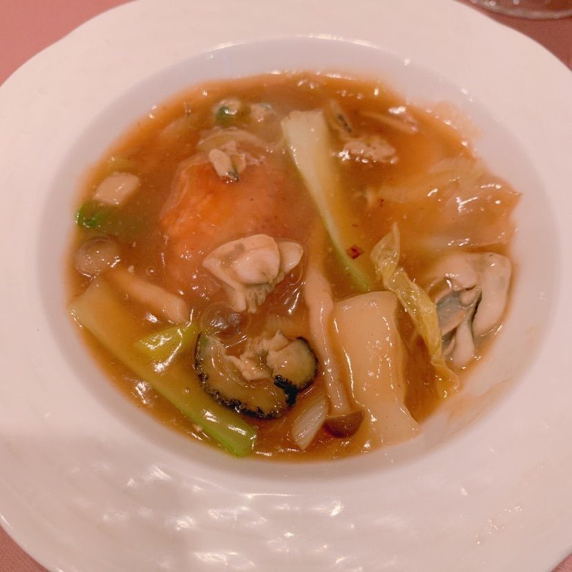 由美子さんが投稿した中国料理 成蹊（チュウゴクリョウリ セイケイ）に関する口コミの画像