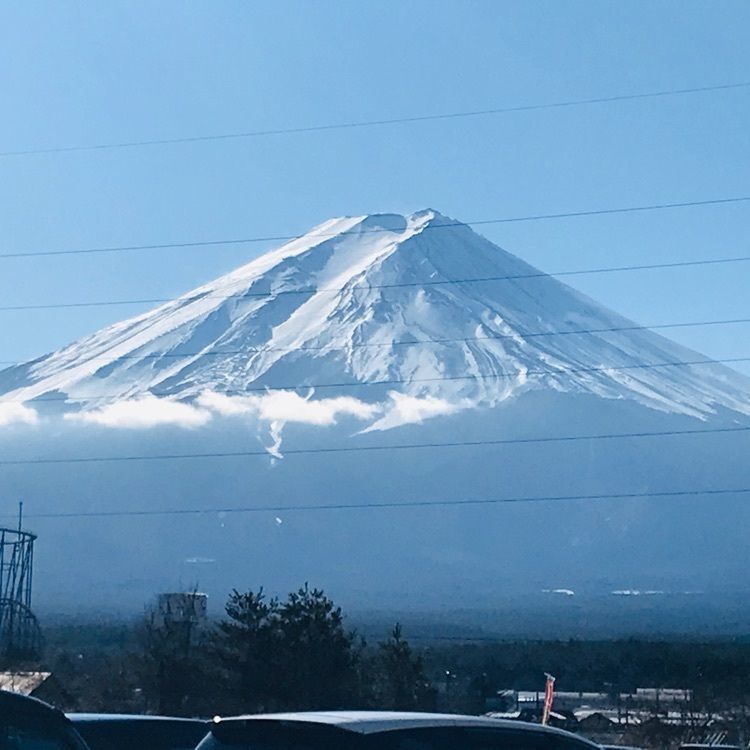 ちーさんが投稿した富士山海の家に関する口コミの画像