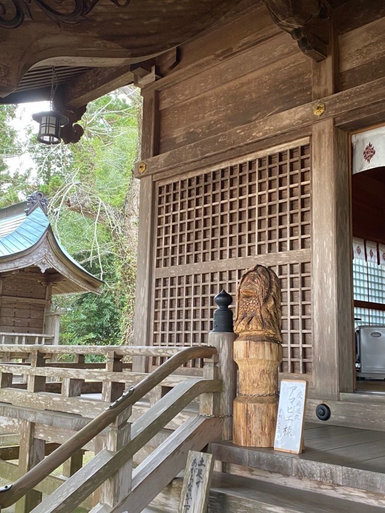 Musashiさんが投稿した鹿島台神社に関する口コミの画像