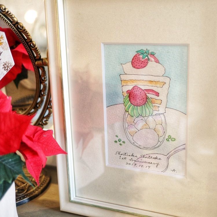 mimi_cafe_さんが投稿したショートケーキ ショートケーキ（Shortcake Shortcake）に関する口コミの画像