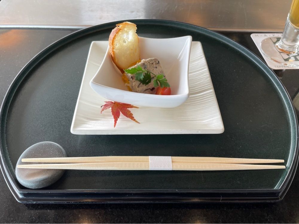fumiさんが投稿した鉄板焼レストラン八景（テッパンヤキレストランハッケイ）に関する口コミの画像