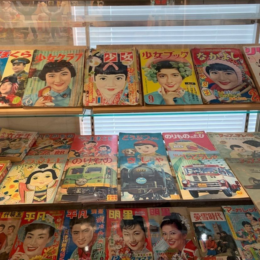 ここりーぬさんが投稿した和倉昭和博物館とおもちゃ館に関する口コミの画像