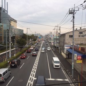 JR鴨居駅