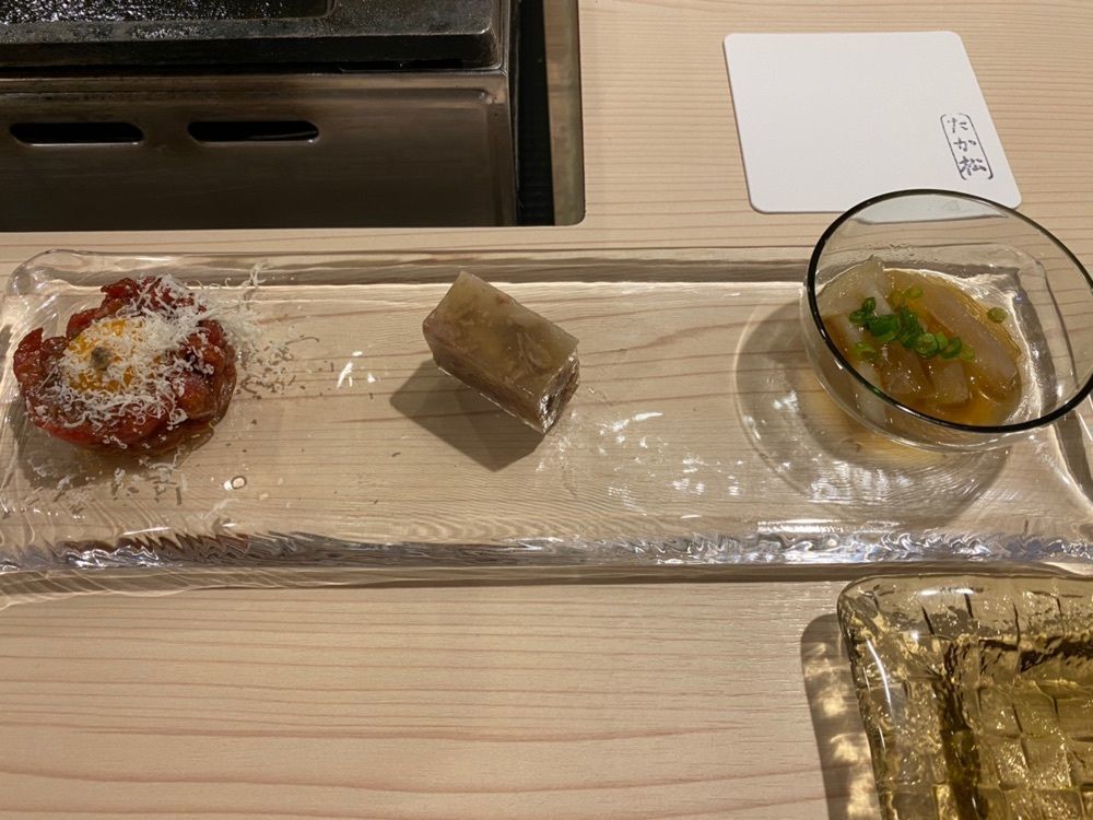 執事星さんが投稿した焼肉割烹 たか松に関する口コミの画像