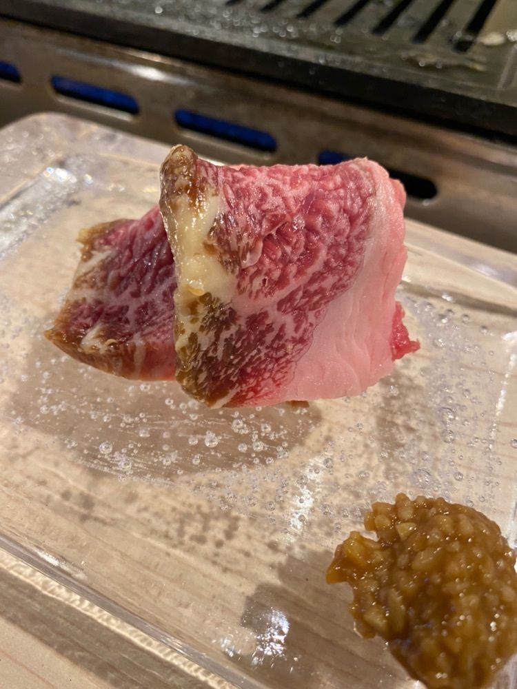 執事星さんが投稿した焼肉割烹 たか松に関する口コミの画像