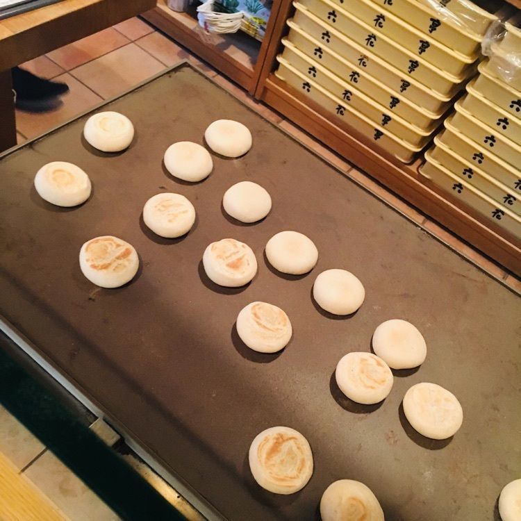 ellyさんが投稿した六花亭 神宮茶屋店（【旧店名】北海道神宮茶屋）に関する口コミの画像
