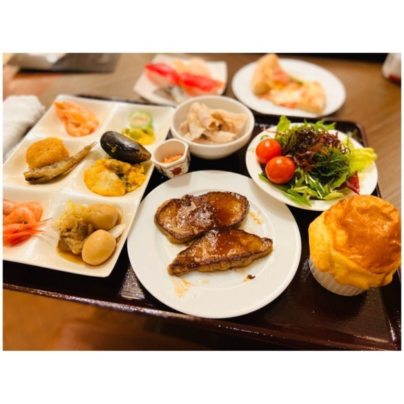 syoukenmamaさんが投稿した飯坂ホテル聚楽に関する口コミの画像