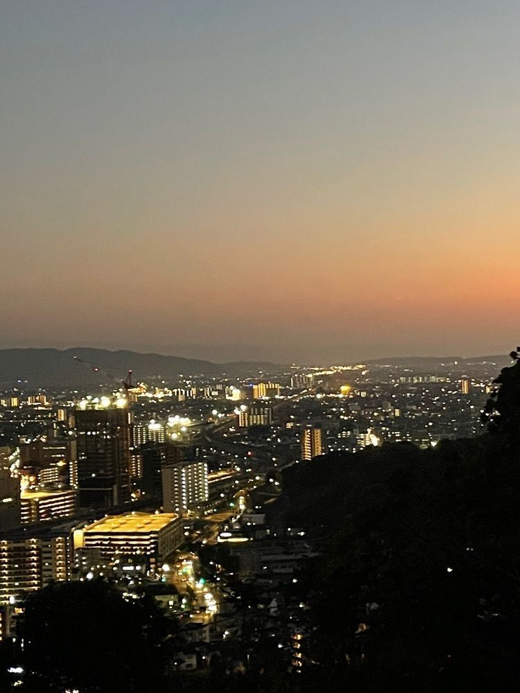 luckyさんが投稿した花岡山公園に関する口コミの画像