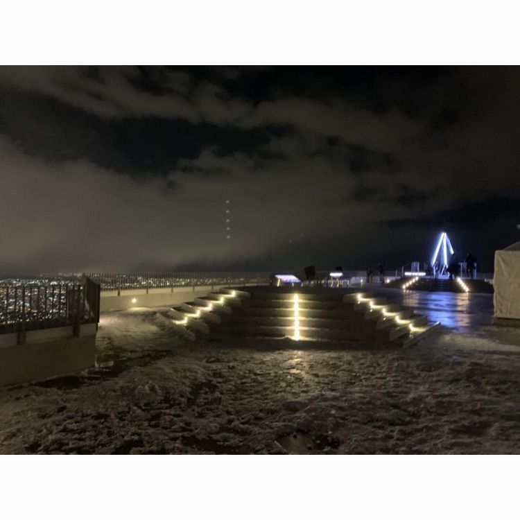 hinappleさんが投稿した札幌もいわ山ロープウェイ 山麓駅に関する口コミの画像