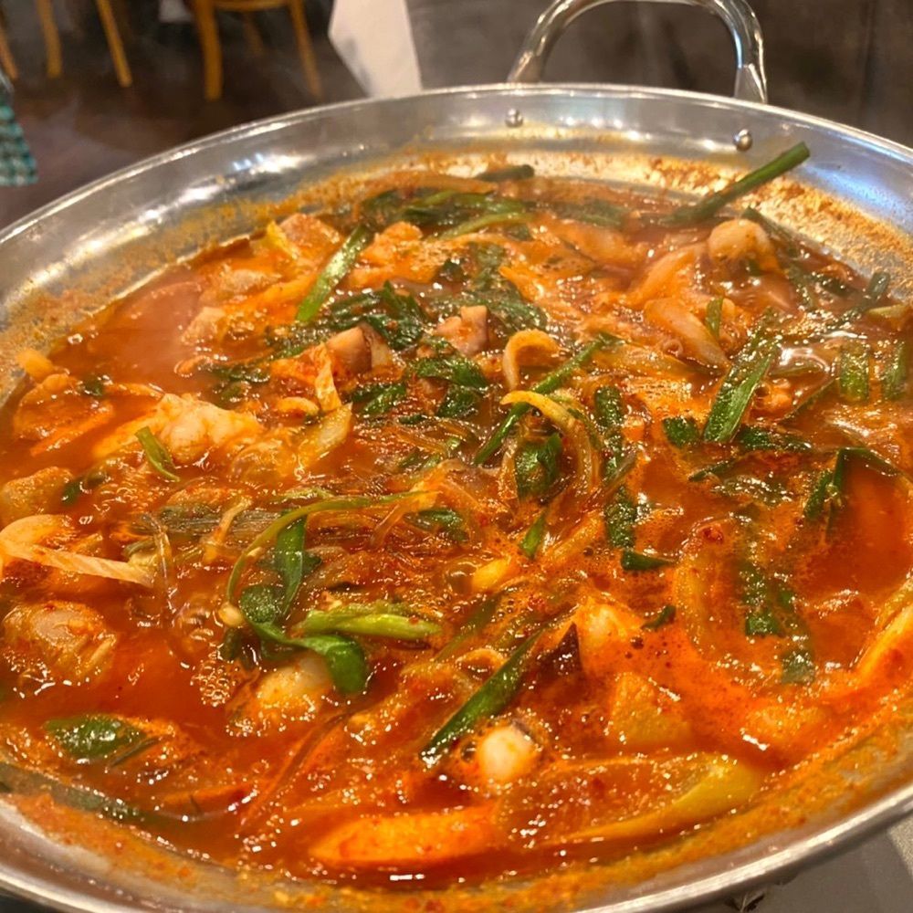 kabutanさんが投稿したSOOKDAL 新大久保店（スッタルデジ【旧店名】焼肉製作所 チョルドゥンノム）に関する口コミの画像