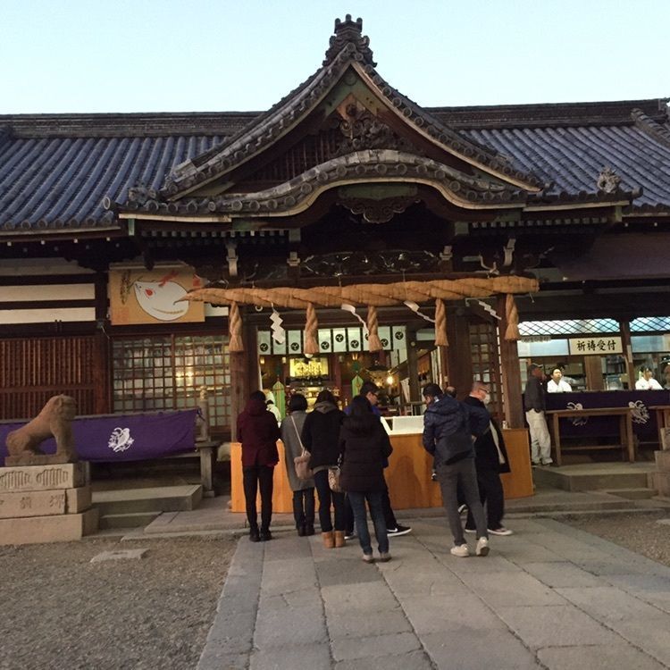 B'zが世界でNo.1！さんが投稿した百舌鳥八幡宮に関する口コミの画像