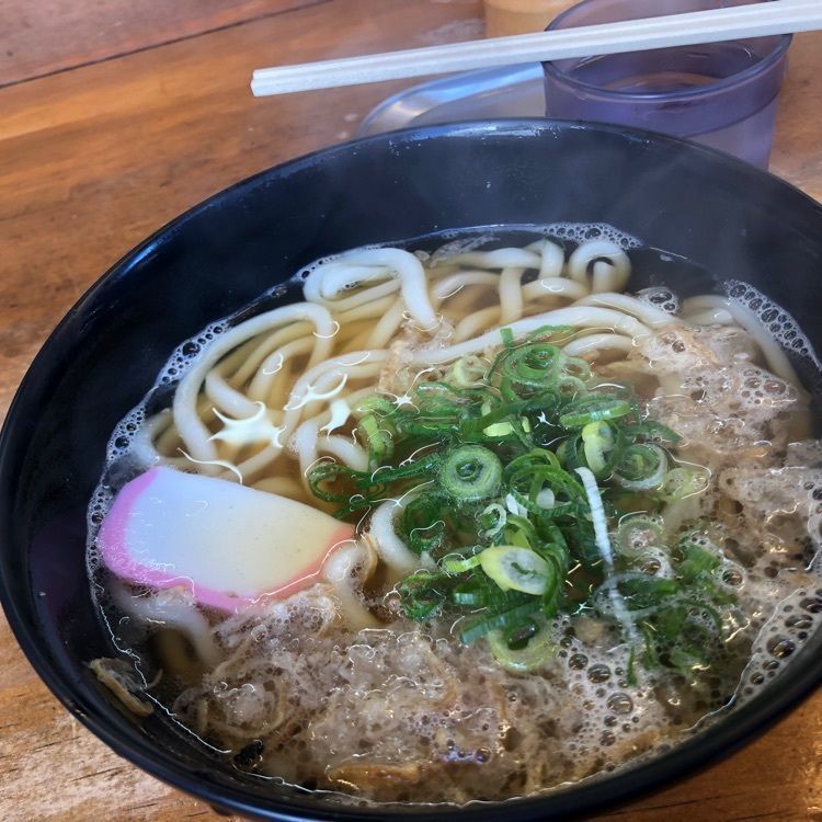active_street_e234さんが投稿したかすうどん 新世界あぶらやに関する口コミの画像