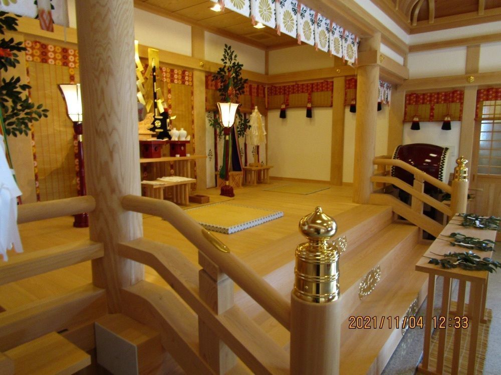 からっ風②さんが投稿した産泰神社に関する口コミの画像