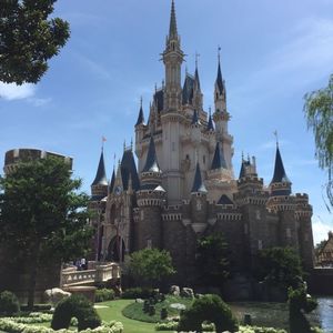 東京ディズニーランド