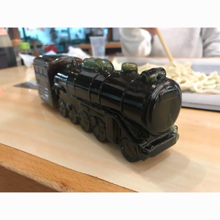 yukayuka26a さんが投稿した蒸氣汽関車（蒸気機関車 ジョウキキカンシャ）に関する口コミの画像