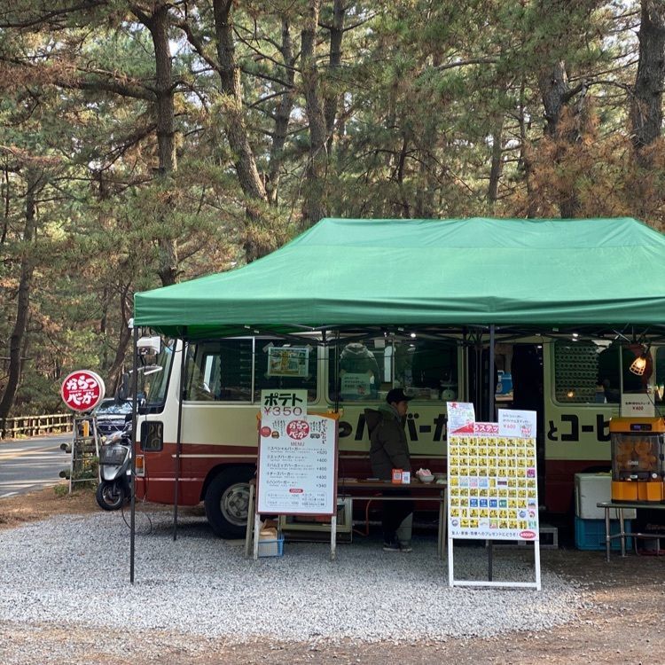 mk0211さんが投稿したからつバーガーとコーヒーの店 虹ノ松原店に関する口コミの画像