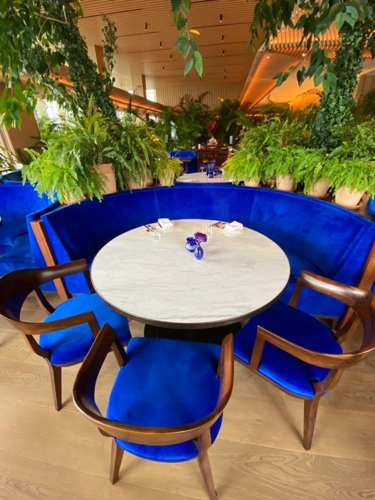 🤎アイヒンまま🤎さんが投稿したThe Blue Room（ブルールーム）に関する口コミの画像