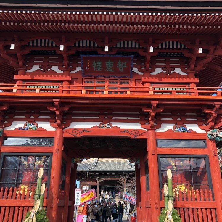 ノブリンさんが投稿した板橋不動尊（清安山願成寺不動院）に関する口コミの画像