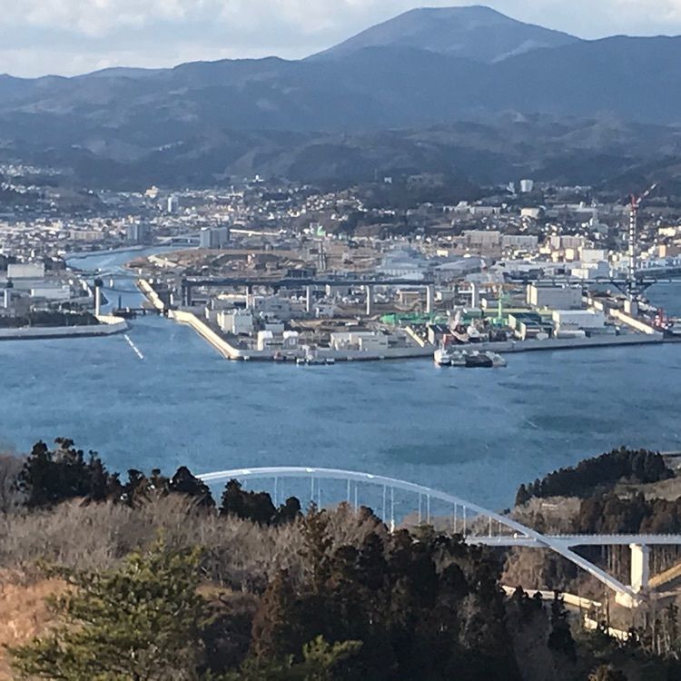 Musashiさんが投稿した亀山展望台に関する口コミの画像