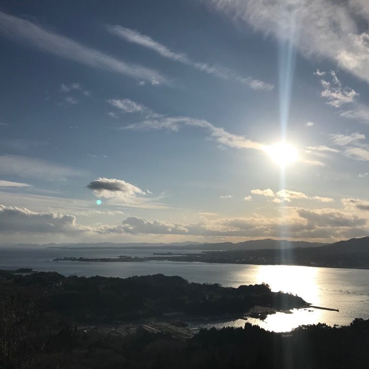 Musashiさんが投稿した亀山展望台に関する口コミの画像