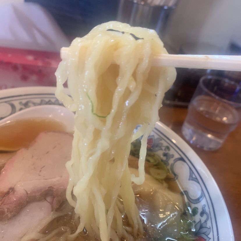 MasTom8326さんが投稿した手打中華 特札堂（とくふだどう）に関する口コミの画像