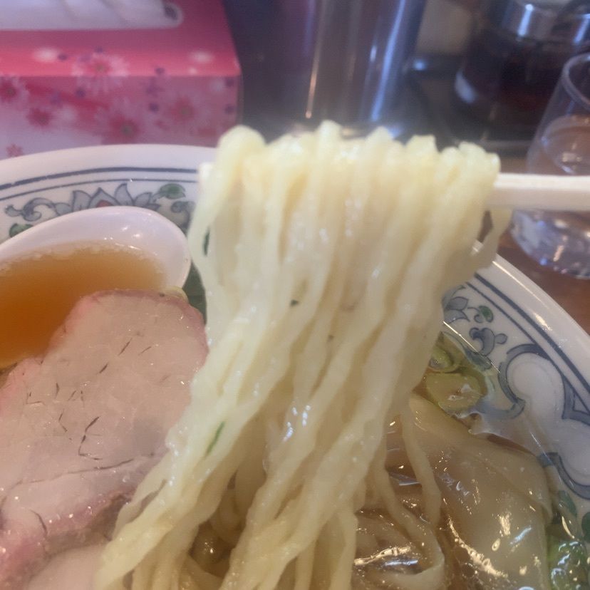 MasTom8326さんが投稿した手打中華 特札堂（とくふだどう）に関する口コミの画像