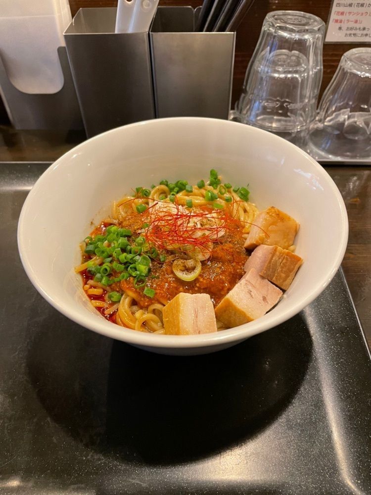 powerful_gift_4f3aさんが投稿したらぁ麺やまぐち 辣式 本店（らつしき）に関する口コミの画像